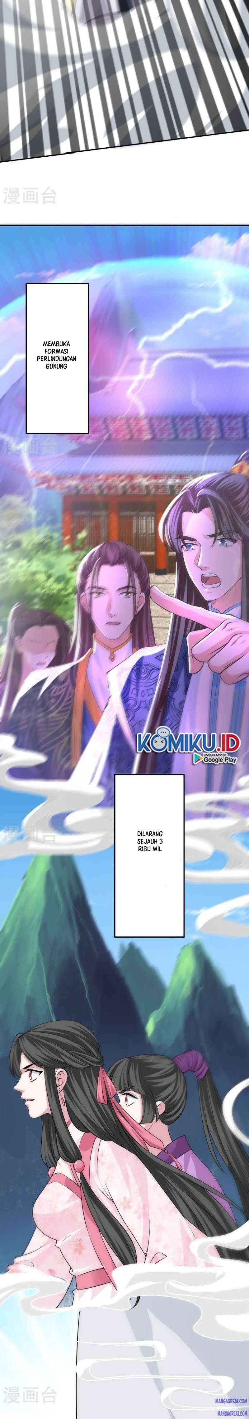 Shura Sword Sovereign Chapter 282 Gambar 5